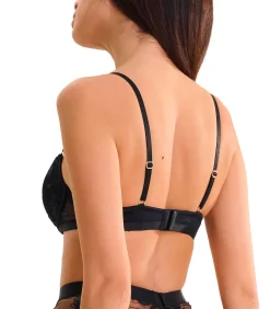 LISCA Push-up bh PASSION black Discount
