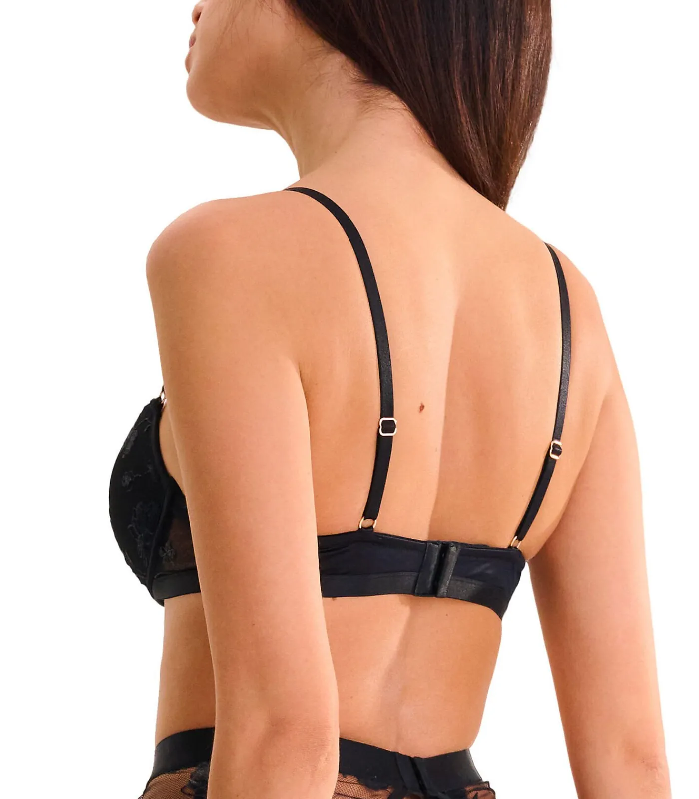 LISCA Push-up bh PASSION black Discount