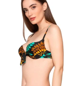 LUNA Push-up zwemkleding top EMERALD multicolor Sale