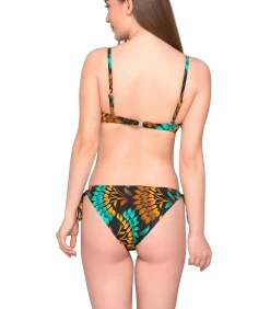 LUNA Push-up zwemkleding top EMERALD multicolor Sale