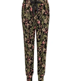 Hunkemöller Pyjama broek Jersey black Clearance