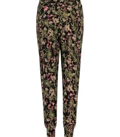 Hunkemöller Pyjama broek Jersey black Clearance