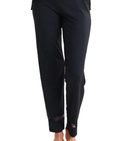 LISCA Pyjama broek top lange mouwen ADVENTURE black Best