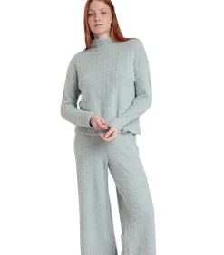 ADMAS Pyjama broek top lange mouwen Furry blue Online