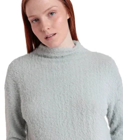 ADMAS Pyjama broek top lange mouwen Furry blue Online