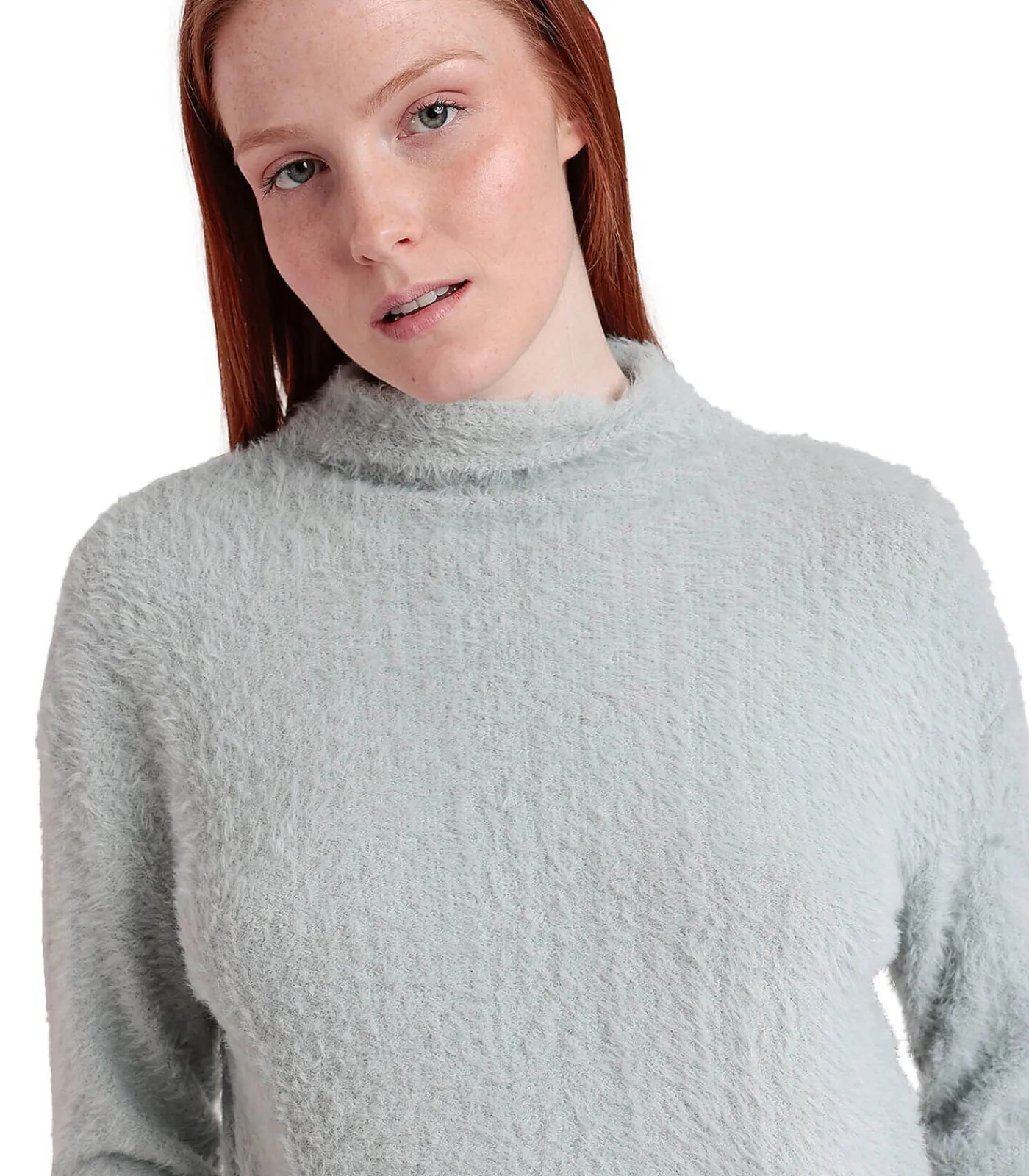 ADMAS Pyjama broek top lange mouwen Furry blue Online