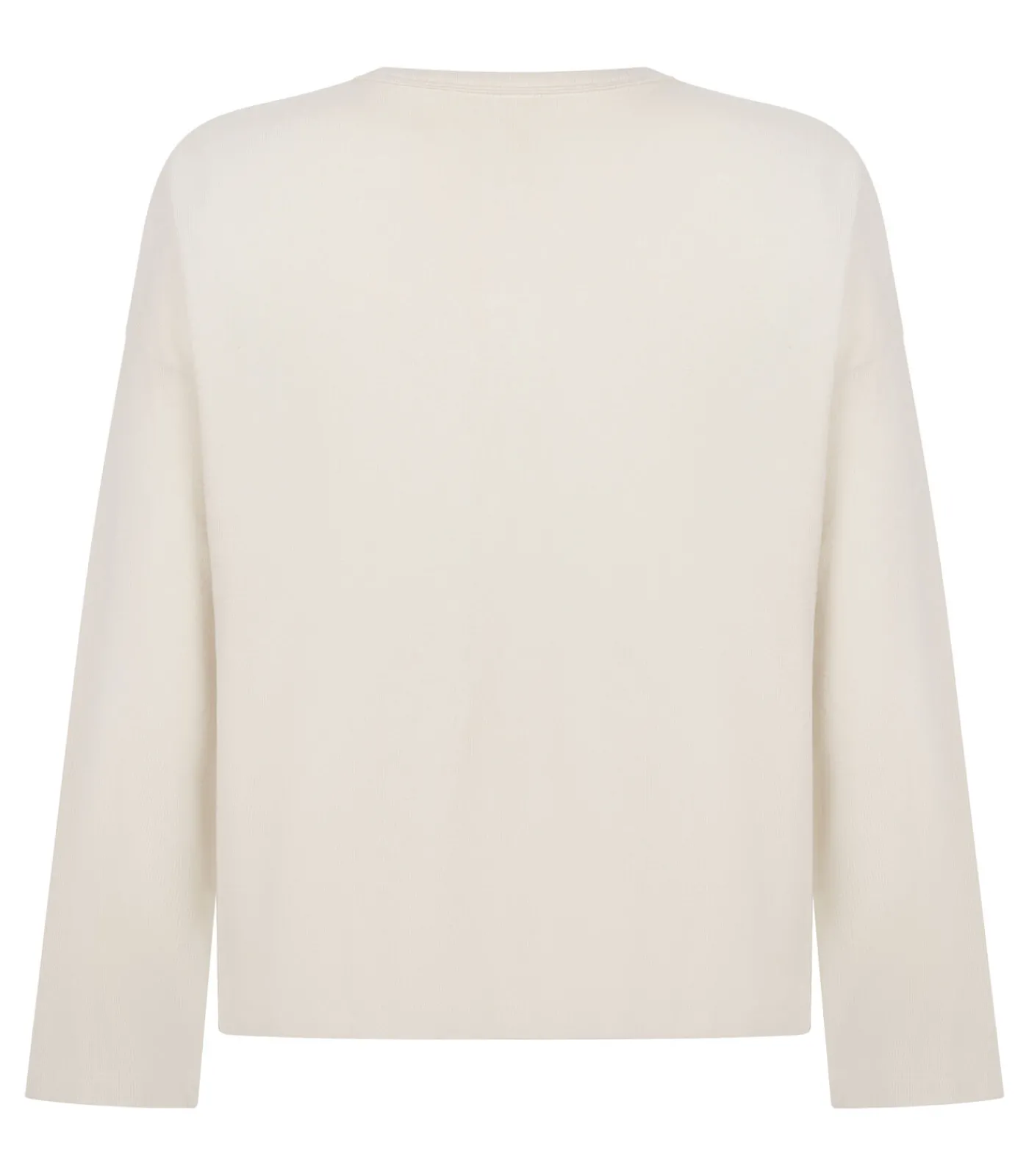 Hunkemöller Pyjama top Jersey white Hot