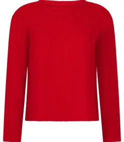 Hunkemöller Pyjama top Jersey red Hot