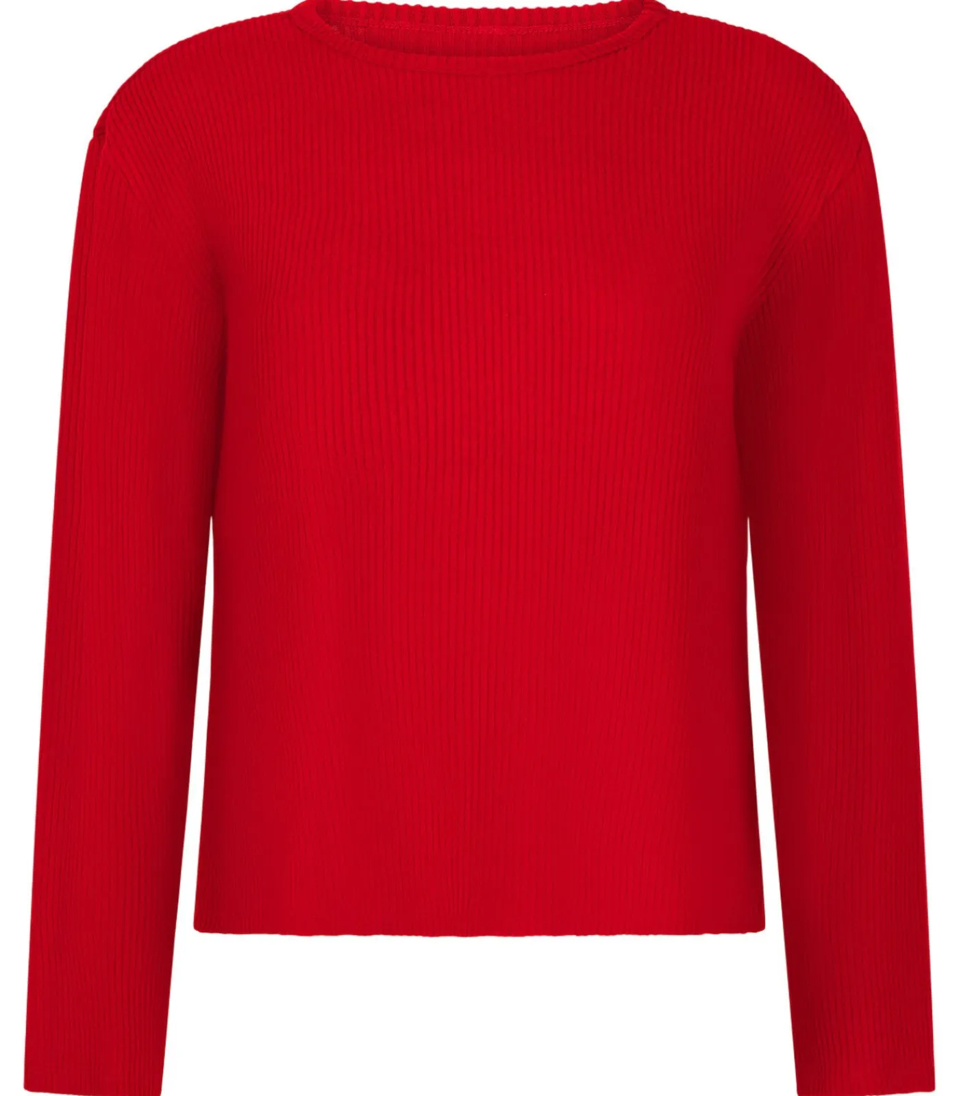 Hunkemöller Pyjama top Jersey red Hot