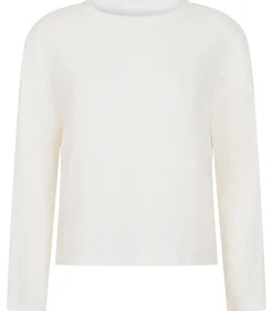 Hunkemöller Pyjama top Jersey white
