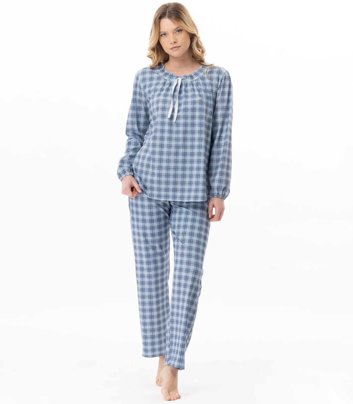 LE CHAT Pyjama van modal katoen CLUB 102 blue Hot
