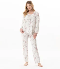LE CHAT Pyjama van modal katoen KELLY 102 multicolor New