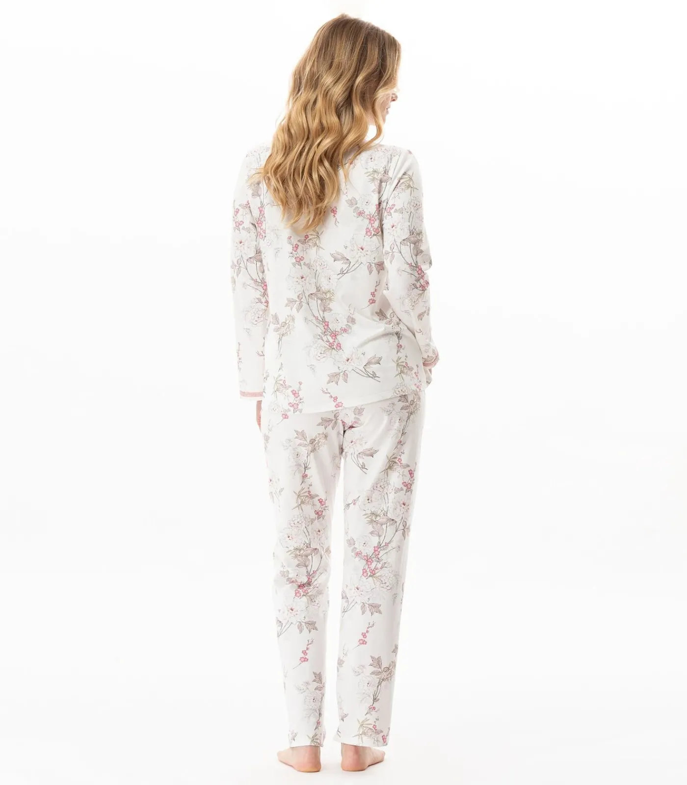LE CHAT Pyjama van modal katoen KELLY 102 multicolor New