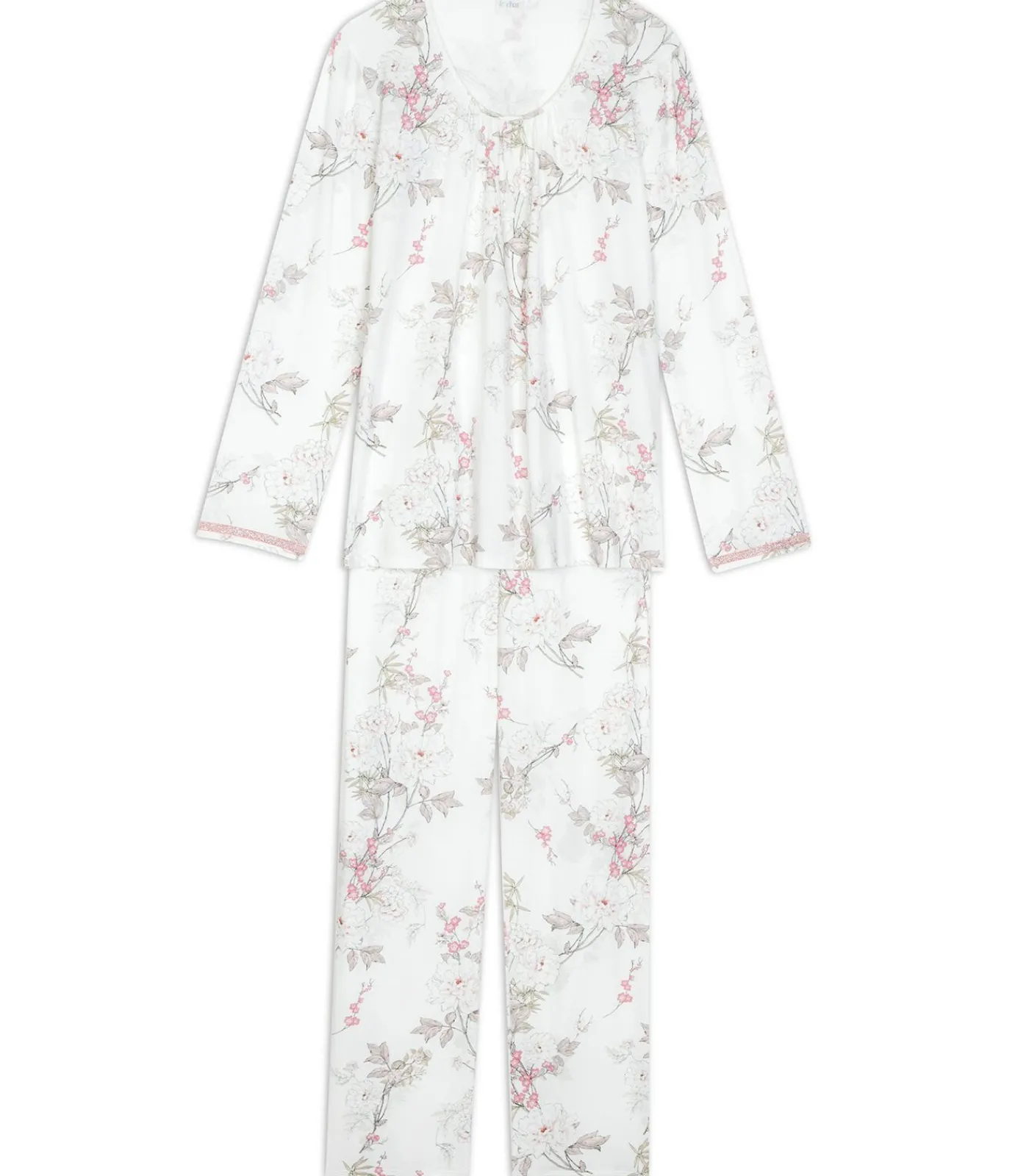 LE CHAT Pyjama van modal katoen KELLY 102 multicolor New