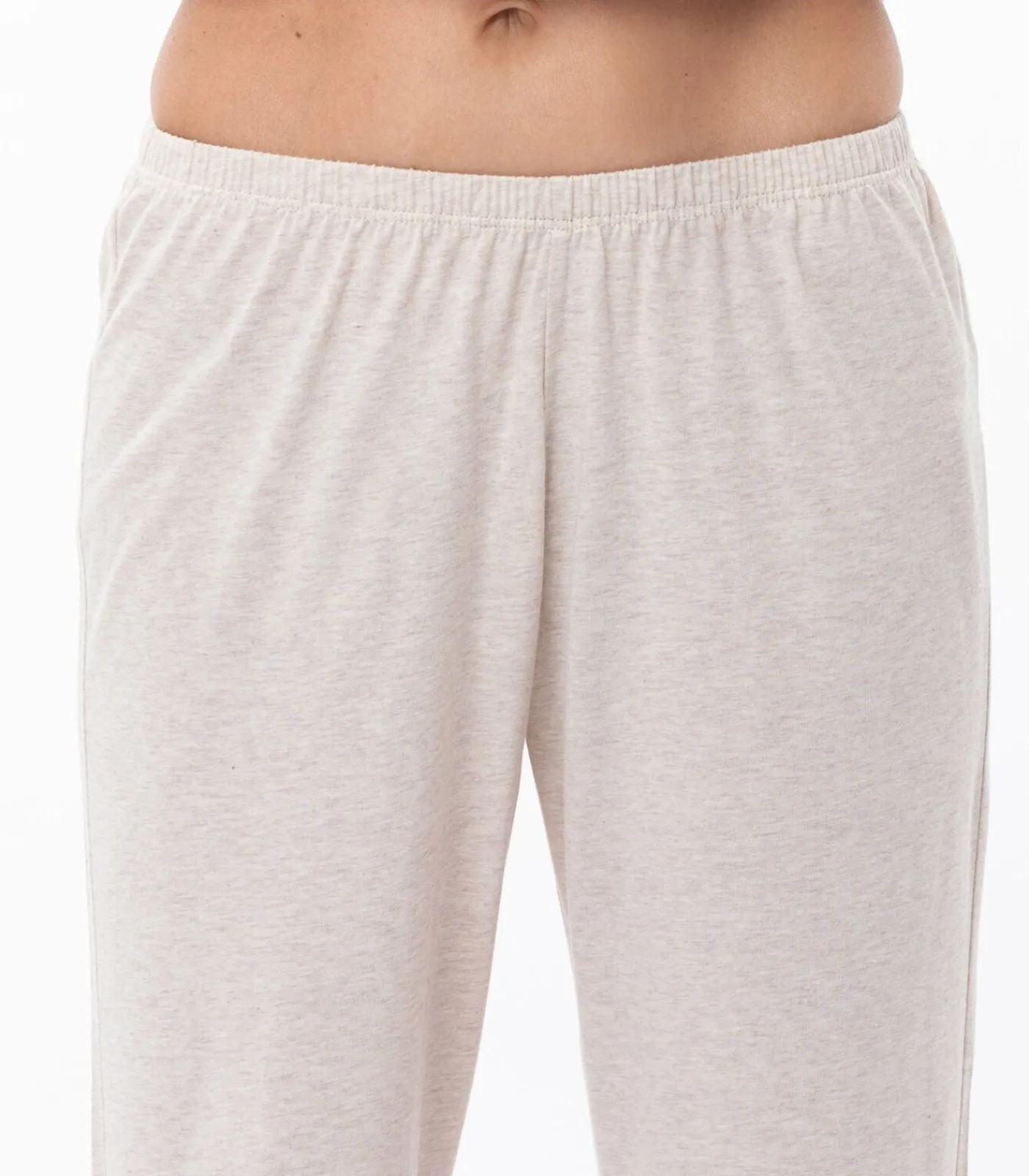 LE CHAT Pyjama van modal katoen KELLY 112 beige Online