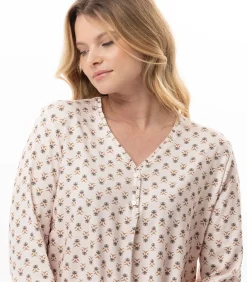 LE CHAT Pyjama van modal katoen TEA TIME 102 multicolor Hot