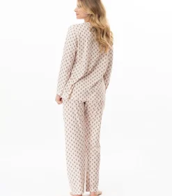 LE CHAT Pyjama van modal katoen TEA TIME 102 multicolor Hot