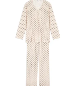 LE CHAT Pyjama van modal katoen TEA TIME 102 multicolor Hot