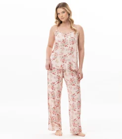 LE CHAT Pyjama van viscose GEORGIA 104 multicolor Sale