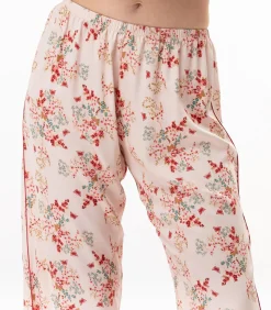 LE CHAT Pyjama van viscose GEORGIA 104 multicolor Sale