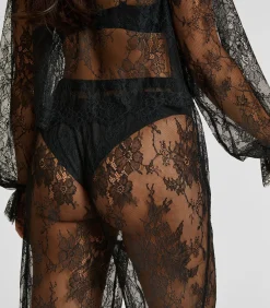 Hunkemöller Pyjamabroek Cecilia black Best