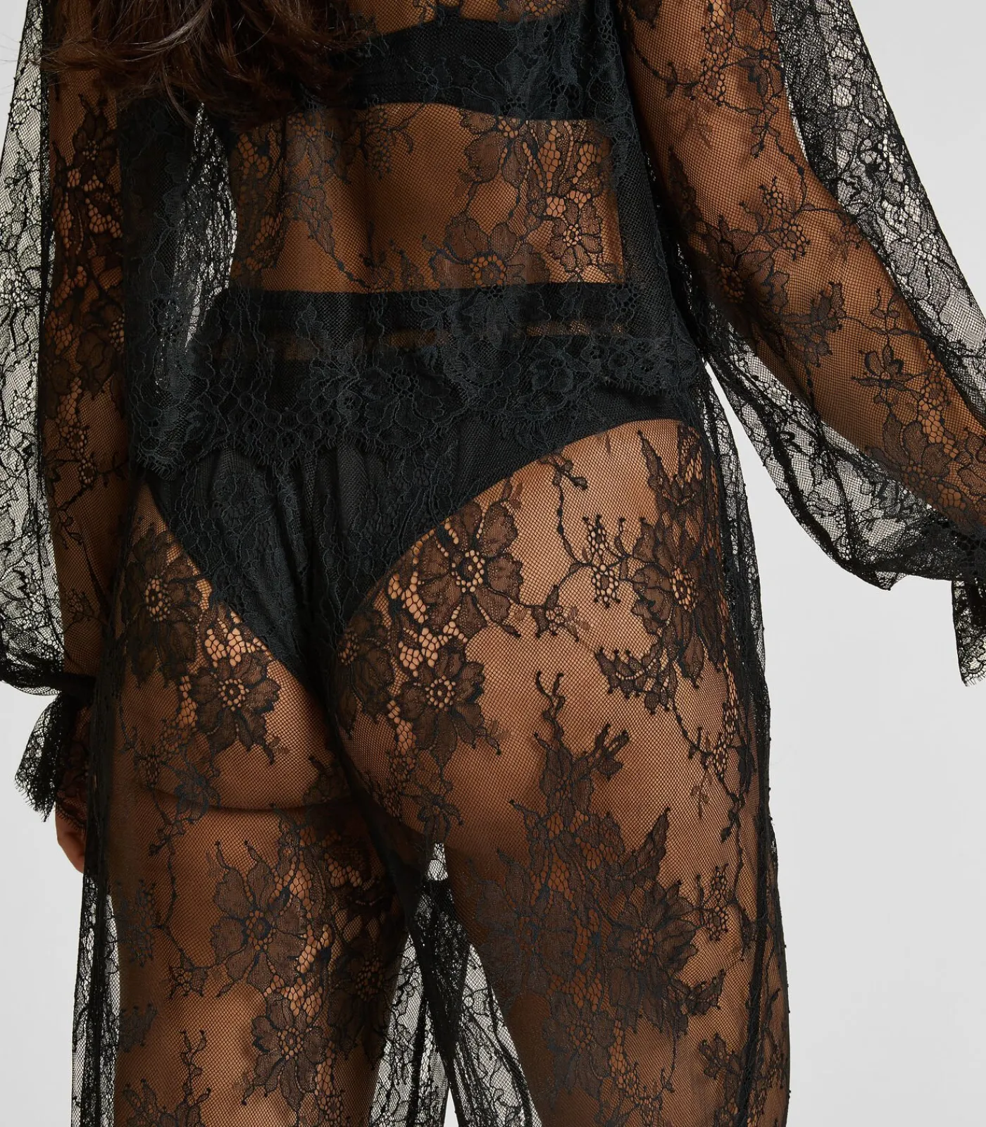 Hunkemöller Pyjamabroek Cecilia black Best