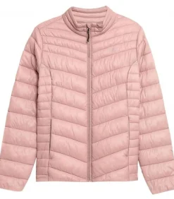 4F QUILTED - Jasje - Roze pink Outlet