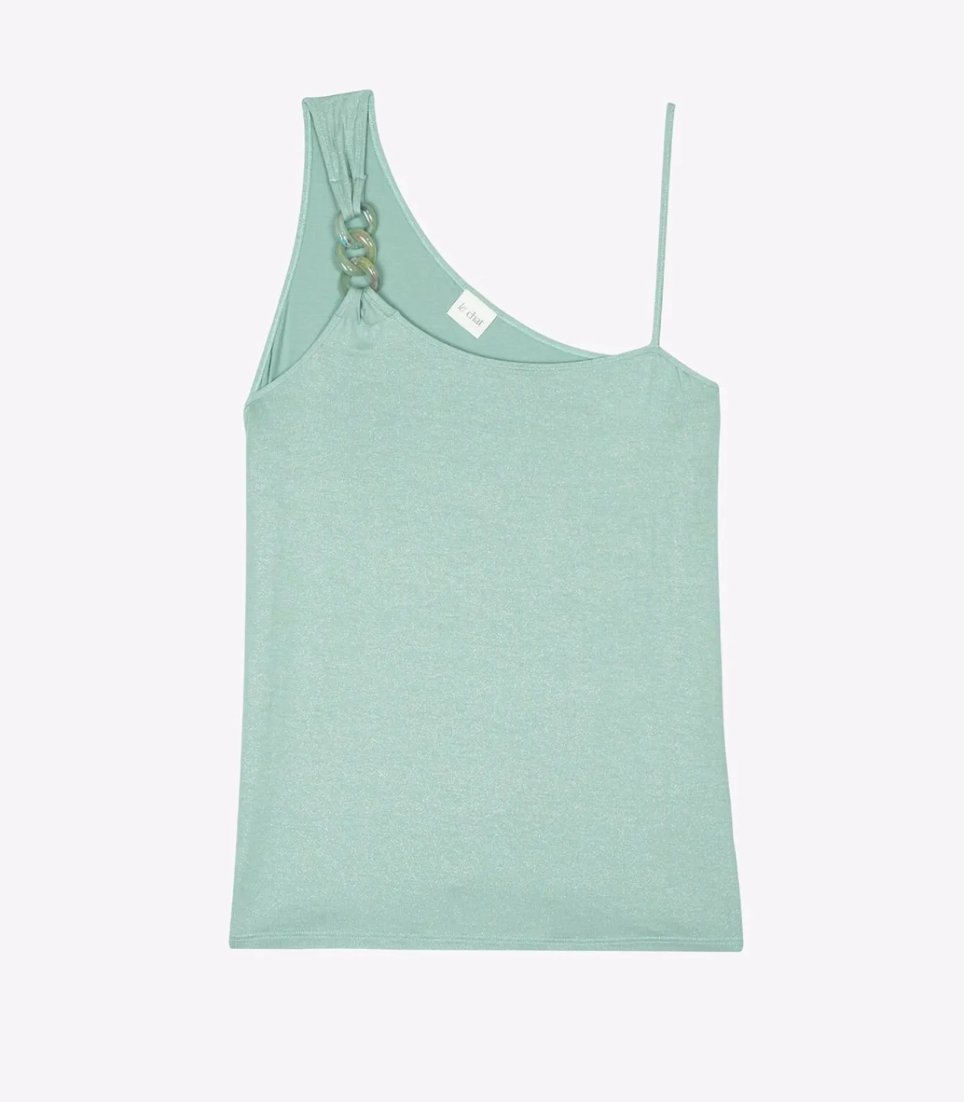 LE CHAT RAMATUELLE 931 viscose top green Sale