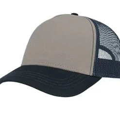 Atlantis Headwear RAPPER - Kap - Grijs gray Online