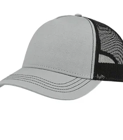 Atlantis Headwear RAPPER - Kap - Grijs gray