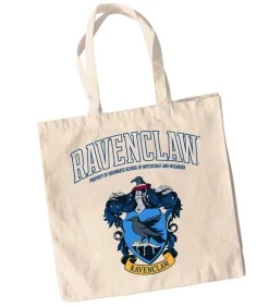 HARRY POTTER RAVENCLAW - Tas - beige New