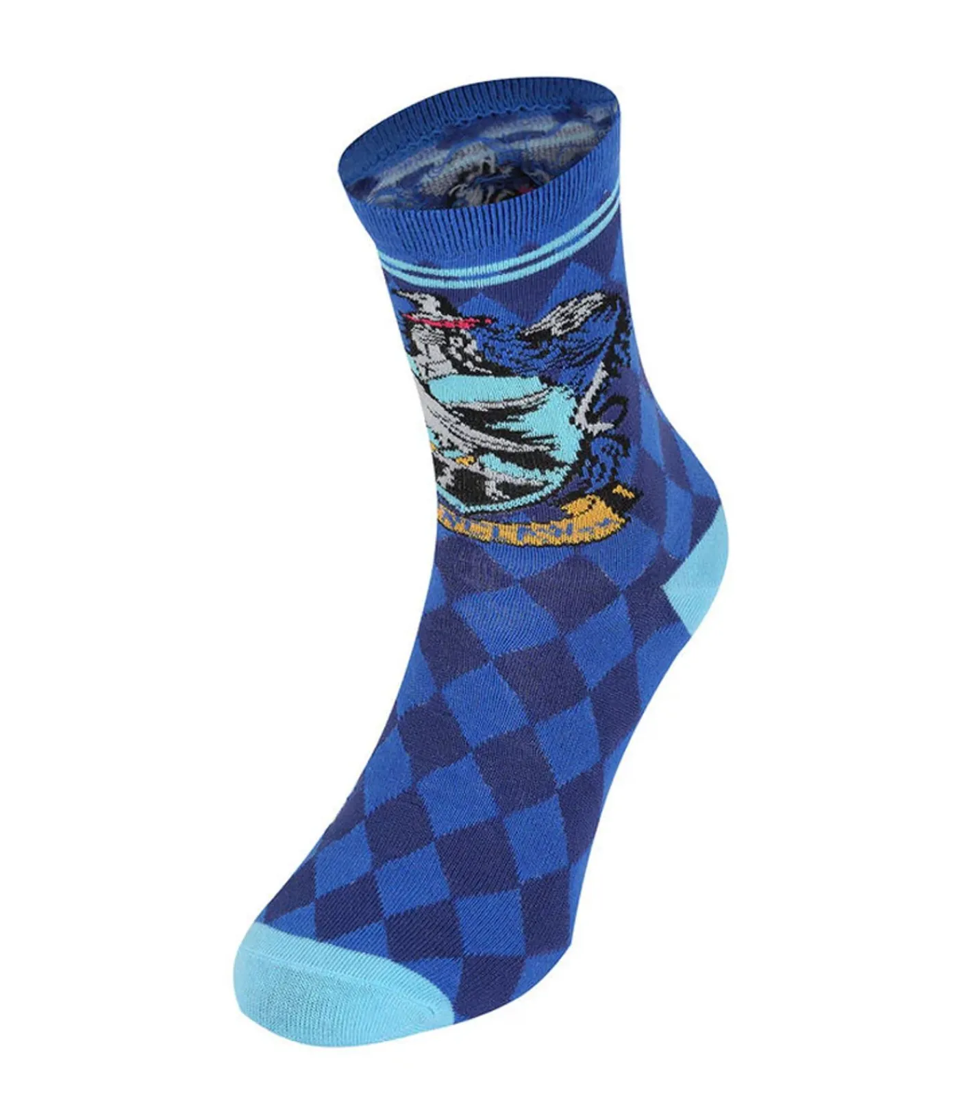 HARRY POTTER RAVENCLAW HOUSE - Sokken - Blauw blue Discount