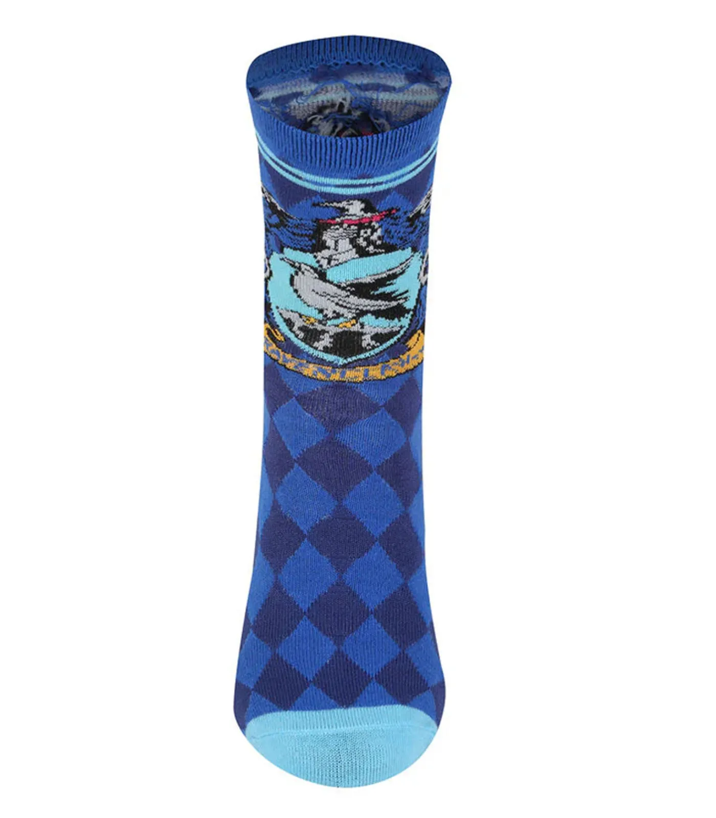 HARRY POTTER RAVENCLAW HOUSE - Sokken - Blauw blue Discount