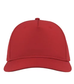 Atlantis Headwear RAY - Baseball Pet - Rood red Clearance