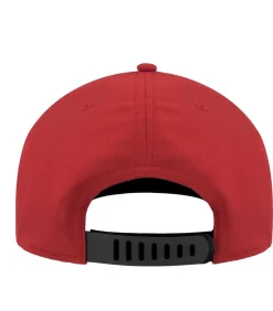 Atlantis Headwear RAY - Baseball Pet - Rood red Clearance