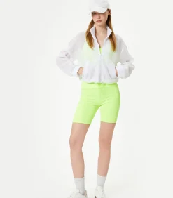 Koton Recht Met gaas Jasje white Outlet