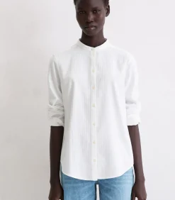 Marc O'Polo Regular blouse white Hot