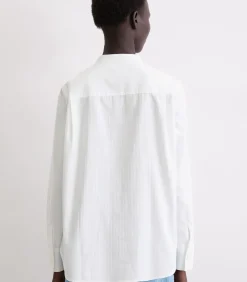 Marc O'Polo Regular blouse white Hot