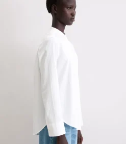 Marc O'Polo Regular blouse white Hot