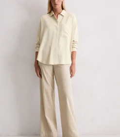 Marc O'Polo Regular blouse beige Outlet