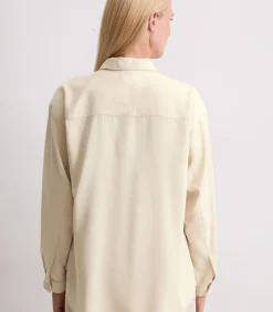 Marc O'Polo Regular blouse beige Outlet
