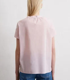 Marc O'Polo Regular blouse shirt violet New