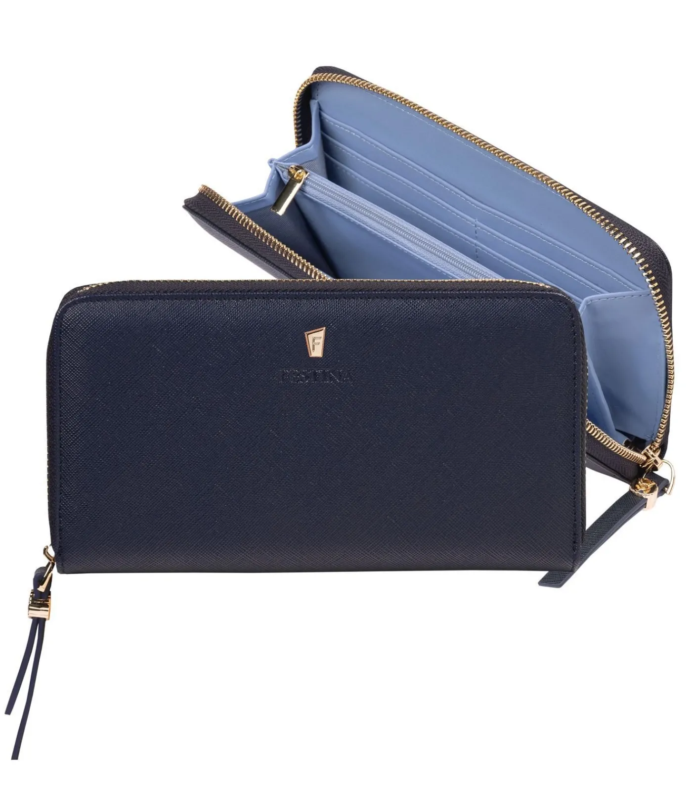 FESTINA Reisportefeuille Mademoiselle Navy navyBlue Outlet