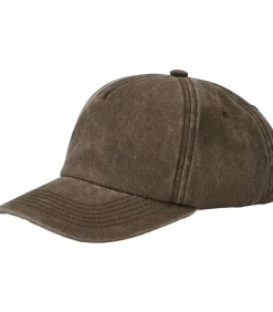 Beechfield RELAXED - Kap - Donker Bruin darkBrown New