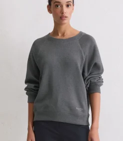 Marc O'Polo Relaxed sweatshirt antraciteGrey Outlet