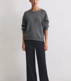 Marc O'Polo Relaxed sweatshirt antraciteGrey Outlet