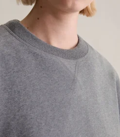 Marc O’Polo DENIM Relaxed sweatshirt antraciteGrey New