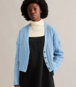 Marc O’Polo DENIM Relaxed vest blueJeans Outlet