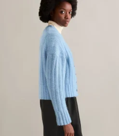 Marc O’Polo DENIM Relaxed vest blueJeans Outlet
