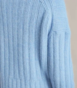 Marc O’Polo DENIM Relaxed vest blueJeans Outlet